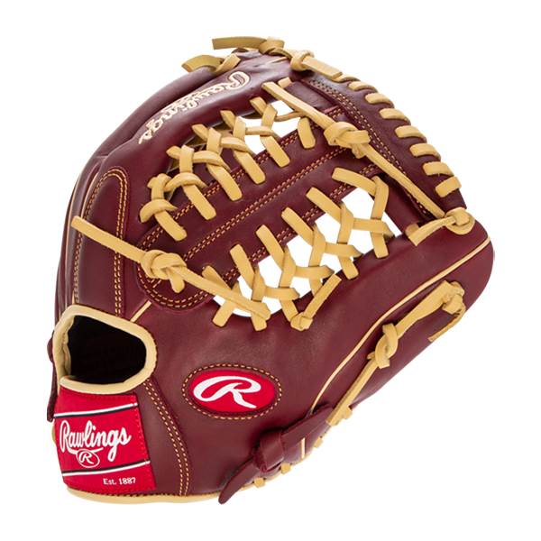 Rawlings Sandlot Series 11.75" Modified Trap-Eze Web Baseball Glove