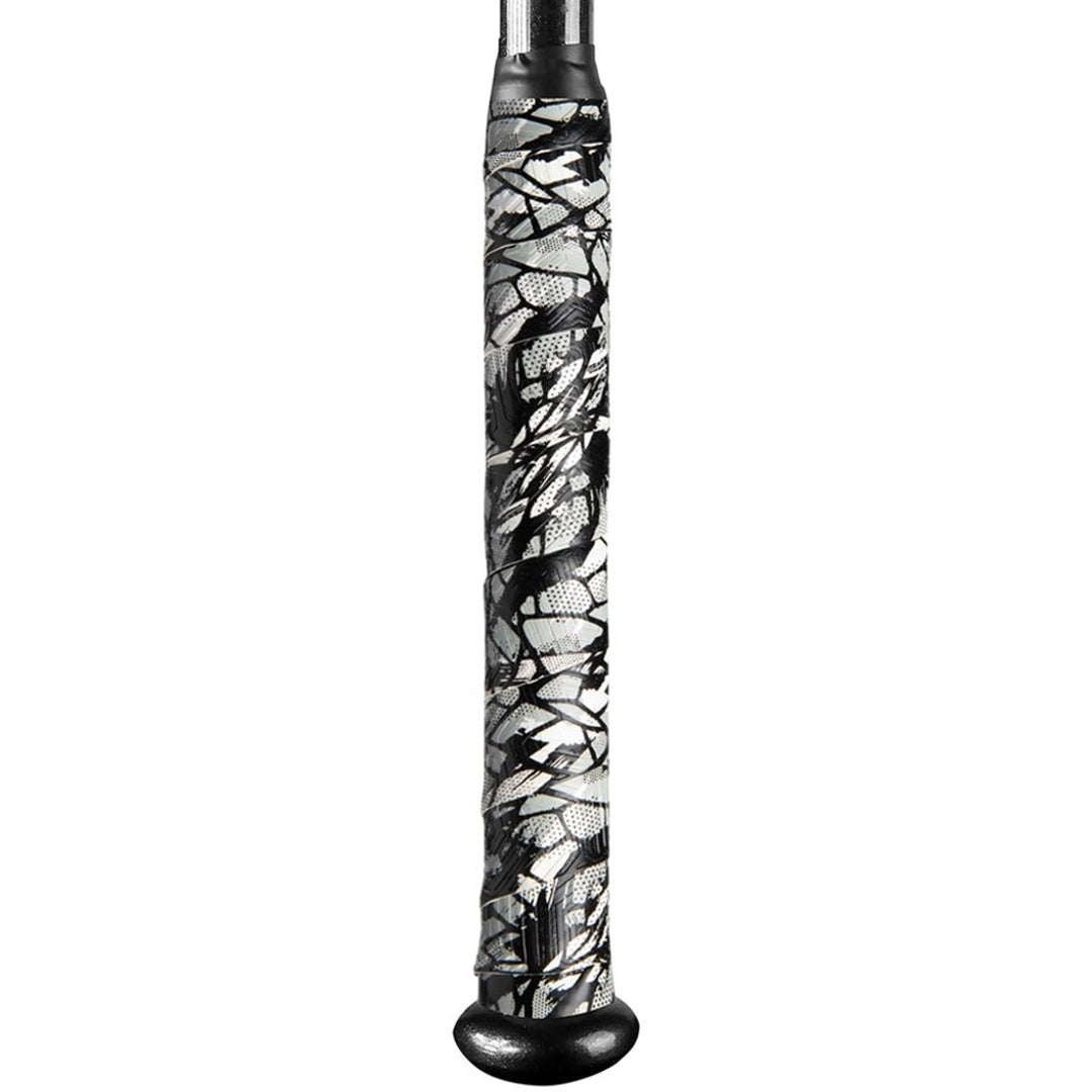 Extreme Tack Bat Grip with Tapered Edges