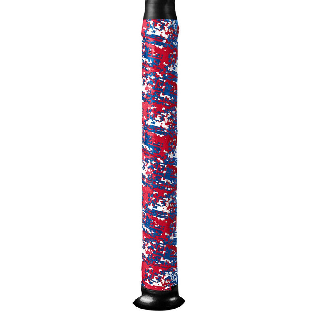 Extreme Tack Bat Grip with Tapered Edges