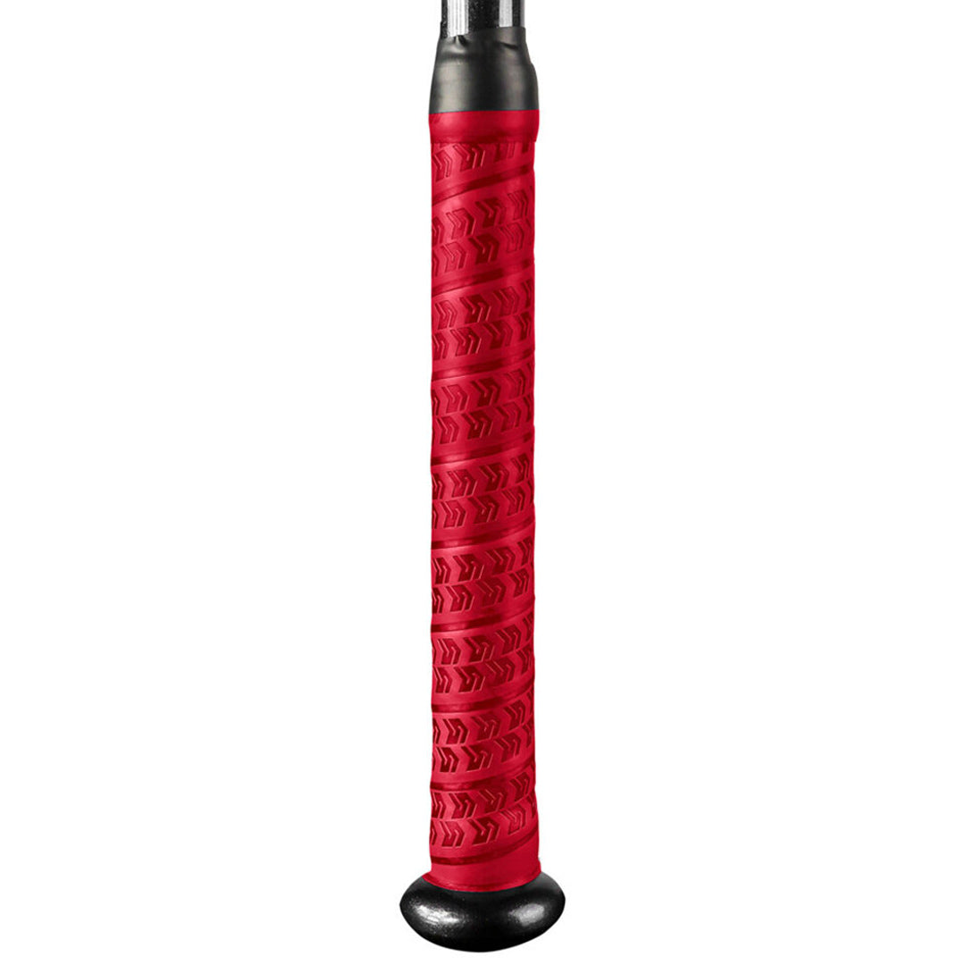 Extreme Tack Bat Grip with Tapered Edges