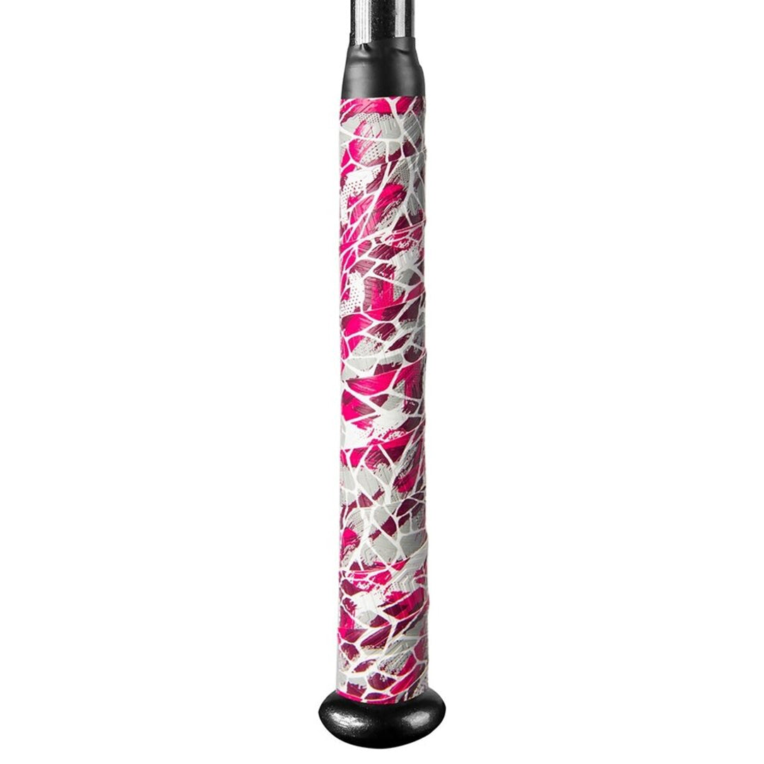 Extreme Tack Bat Grip with Tapered Edges