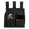 Champro Umpire Kit ( Bag, Umpire Brush & 4-Dial Umpire Indicator) Black