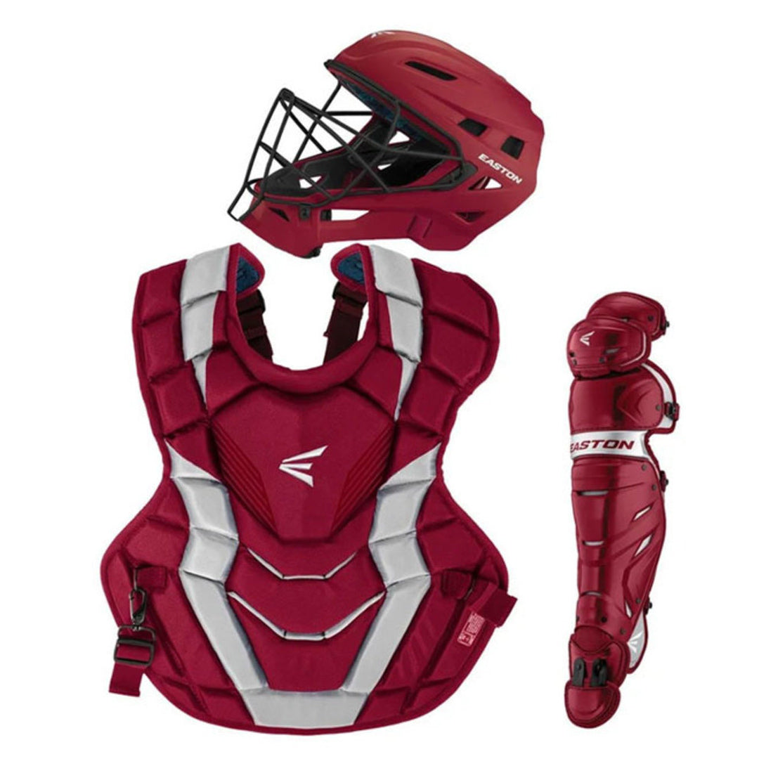 Easton Elite X Adult Catchers gear set
