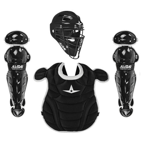 All-Star Future Star Youth Fastpitch Softball Catchers Set