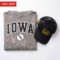 Iowa "ANF" Camo Bundle