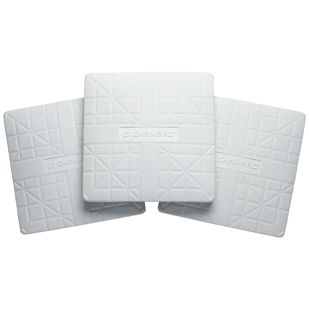 Champro Pro Style Molded Base Set 15"x15"x3"