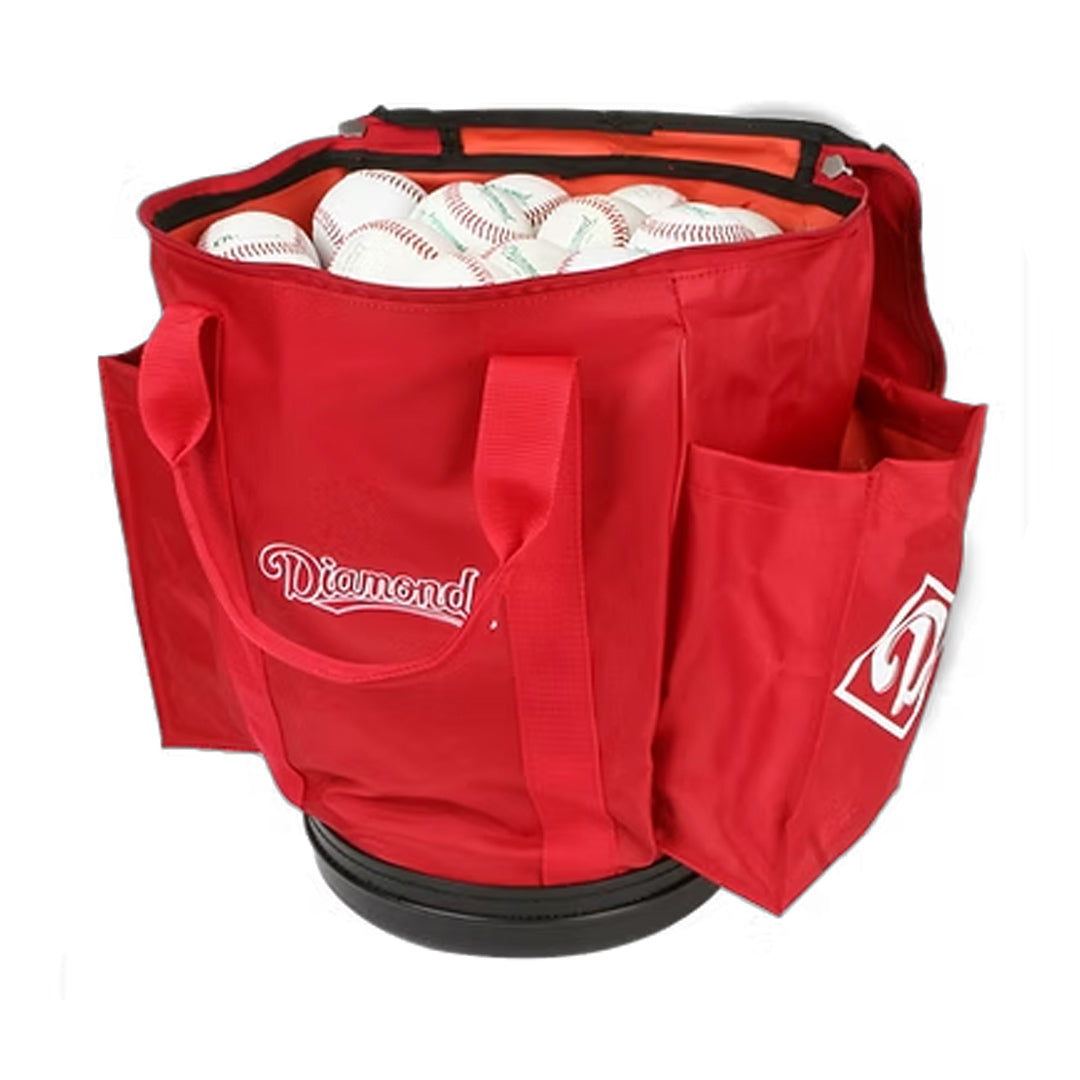 Diamond Heavy Duty Ball Bag