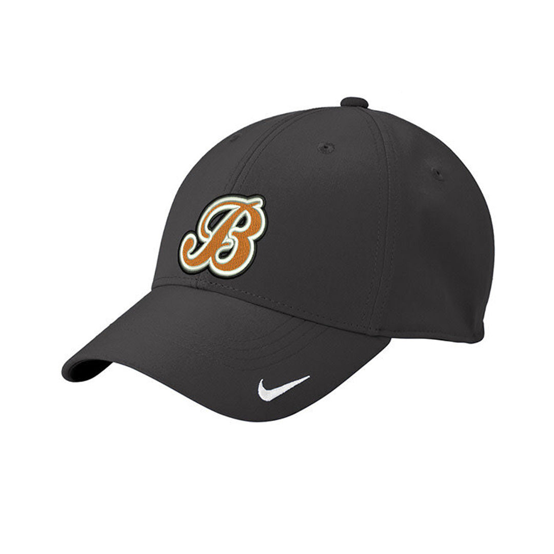 Barnstormer BB Nike Dri-FIT Legacy Cap - Anthracite