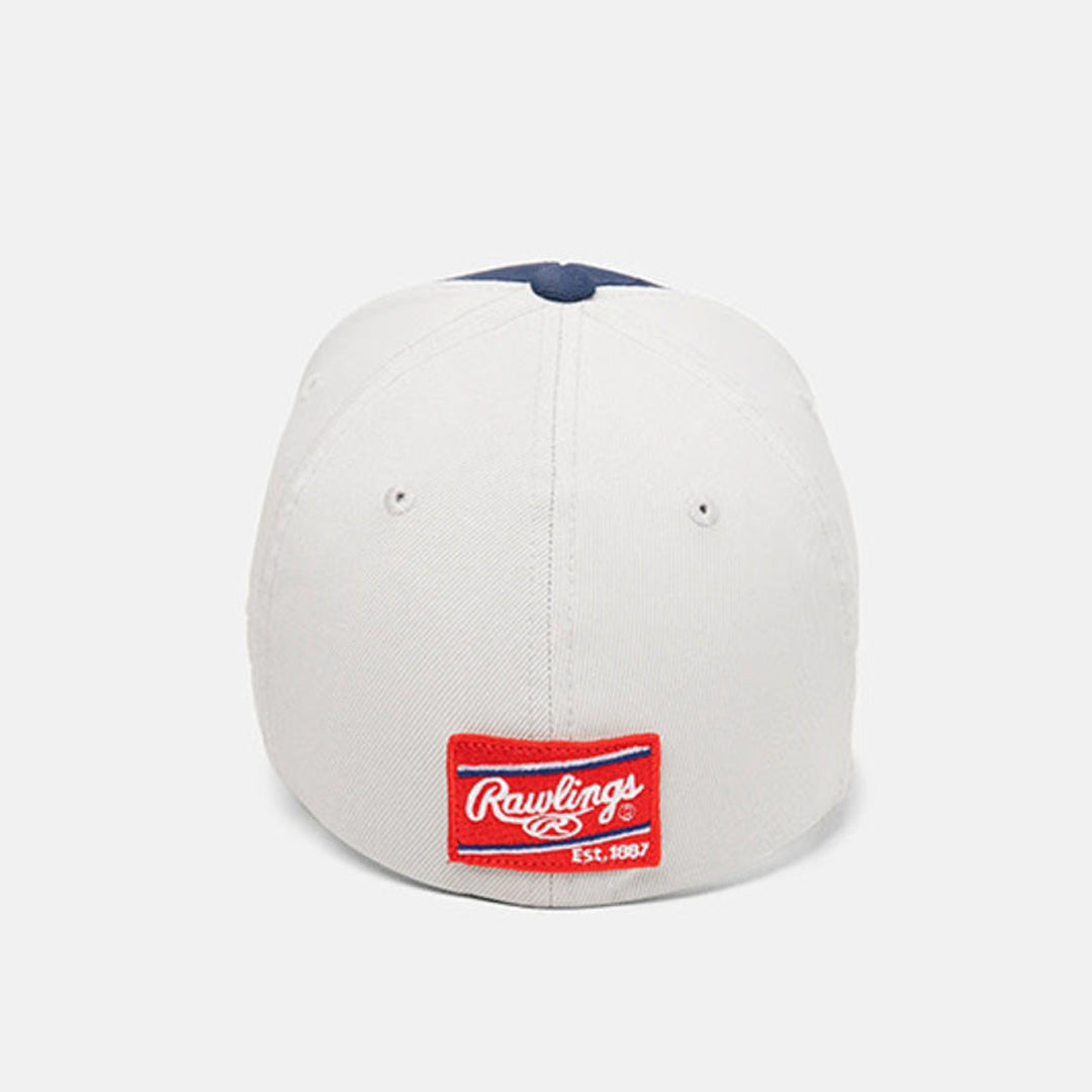 Black Clover RBC Clover Nation 3D Clover Bats With Rawlings Patch Flex Fitted Cap