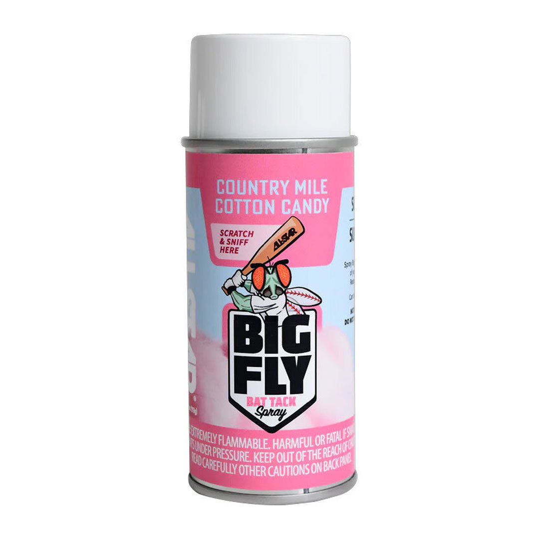 Big Fly Scented Bat Grip Spray
