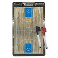 Basketball Dry Erase Coaches Clip Board - 10"x 16" Full Court Illustration