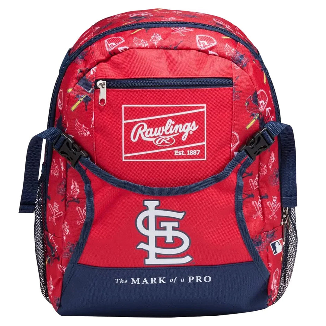 Rawlings MLB T-Ball Backpack
