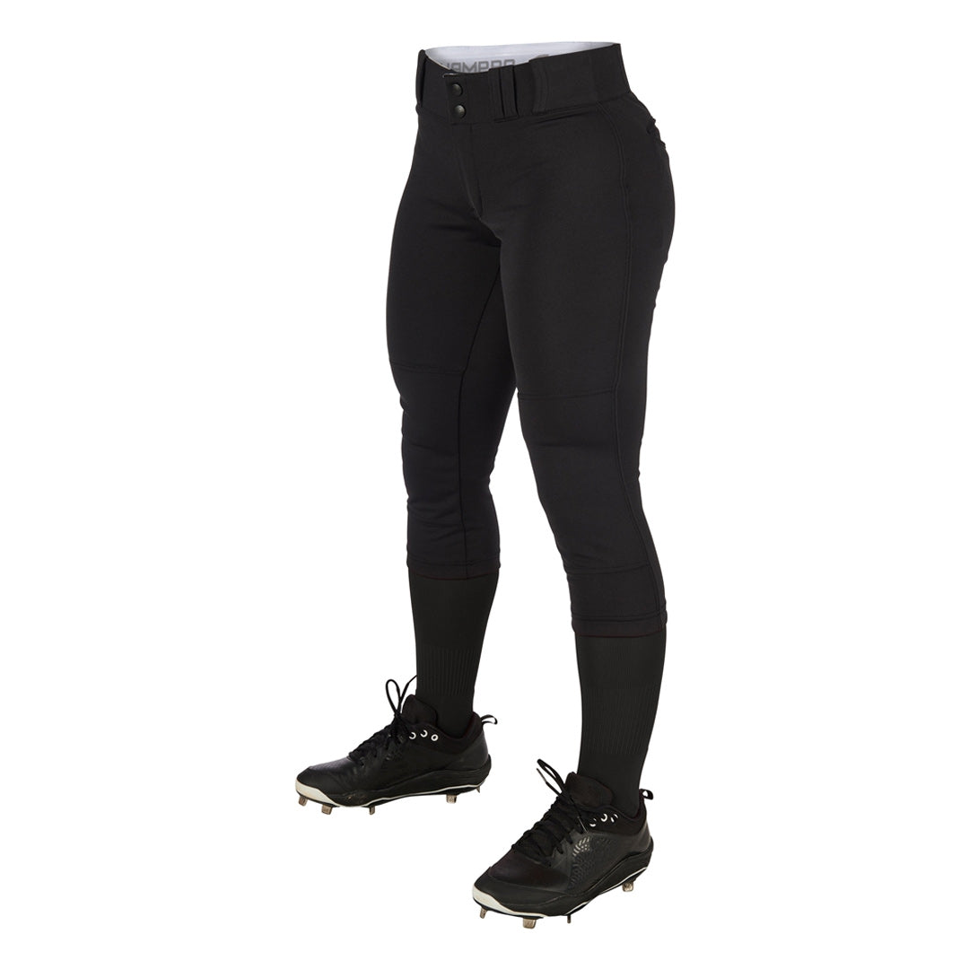 Champro Tournament Girls Low Rise Softball Pant