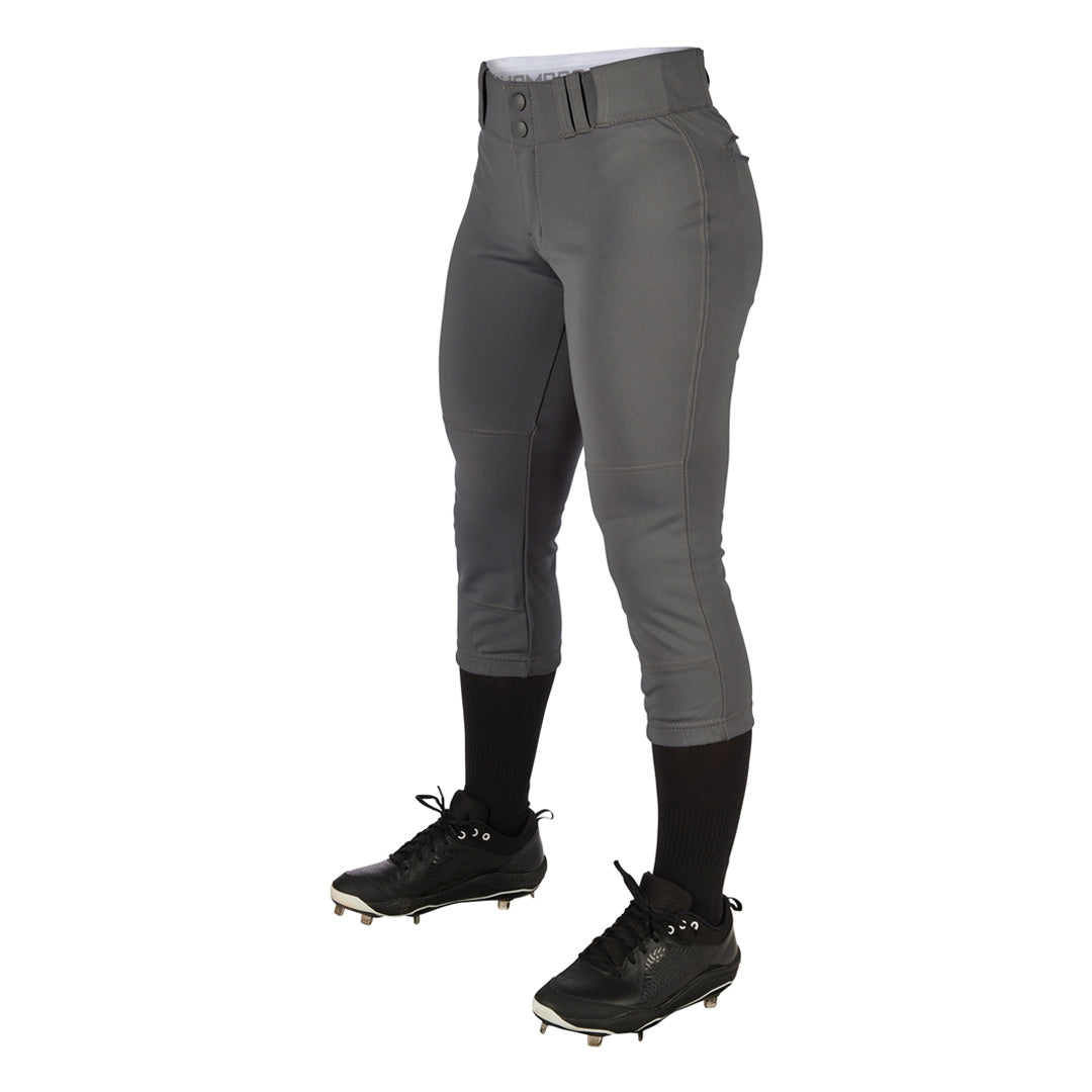Champro Tournament Girls Low Rise Softball Pant