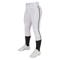 Champro Tournament w/ Pipe Girls Low Rise Softball Pant