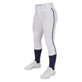 Champro Tournament w/ Pipe Girls Low Rise Softball Pant