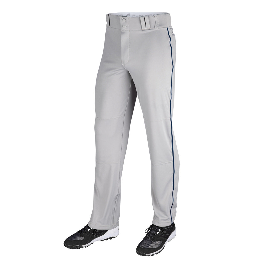 Champro YOUTH Triple Crown Open Bottom Pant with Piping