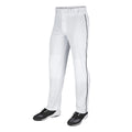 Champro YOUTH Triple Crown Open Bottom Pant with Piping