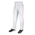 Champro YOUTH Triple Crown Open Bottom Pant with Piping