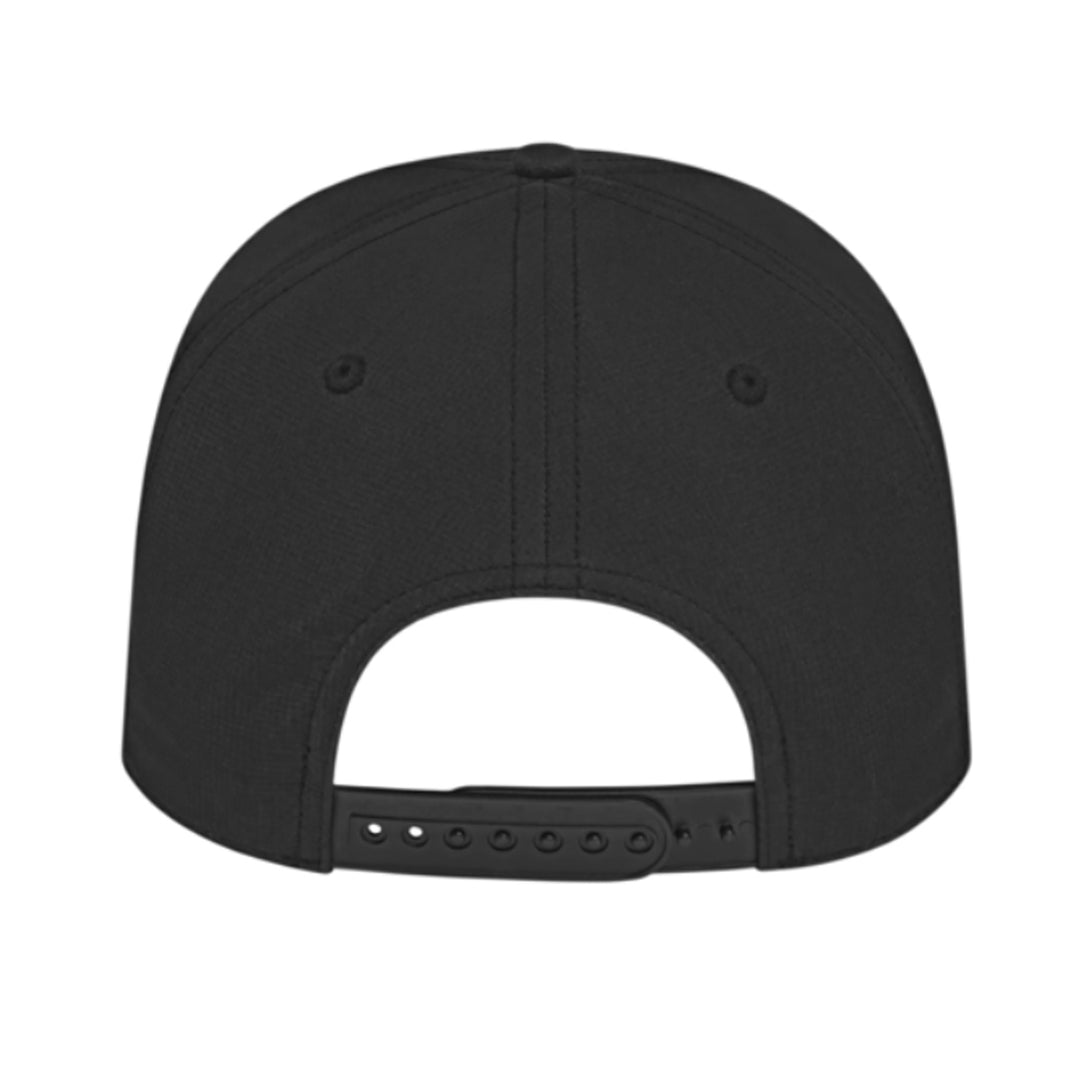The University of Iowa Hawkeyes, USA Tigerhawk Rope Cap - Black