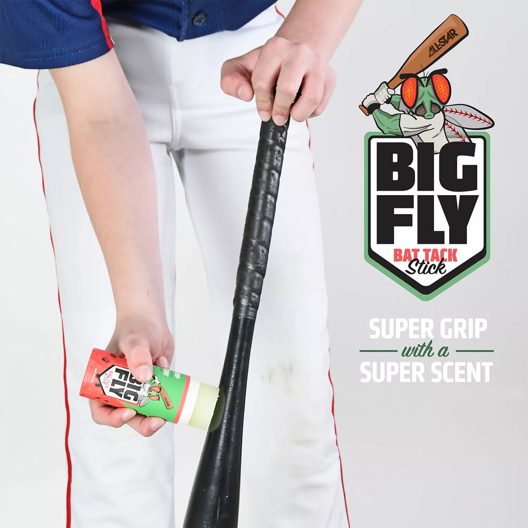 Big Fly Scented Bat Grip Stick