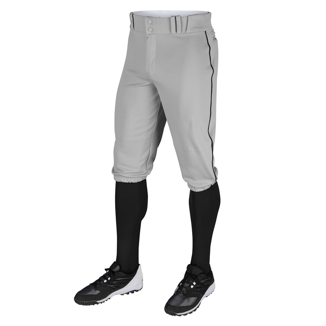 Champro Triple Crown Knicker w/ Braid Baseball Pant