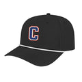 Camanche Athletic Rope Cap