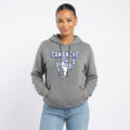 Camanche Block Text Mascot Hoodie