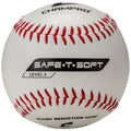 Champro SAF-T-SOFT Level 3 Baseballs (Dozen)