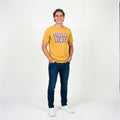 Central Dewitt Block Text Tee