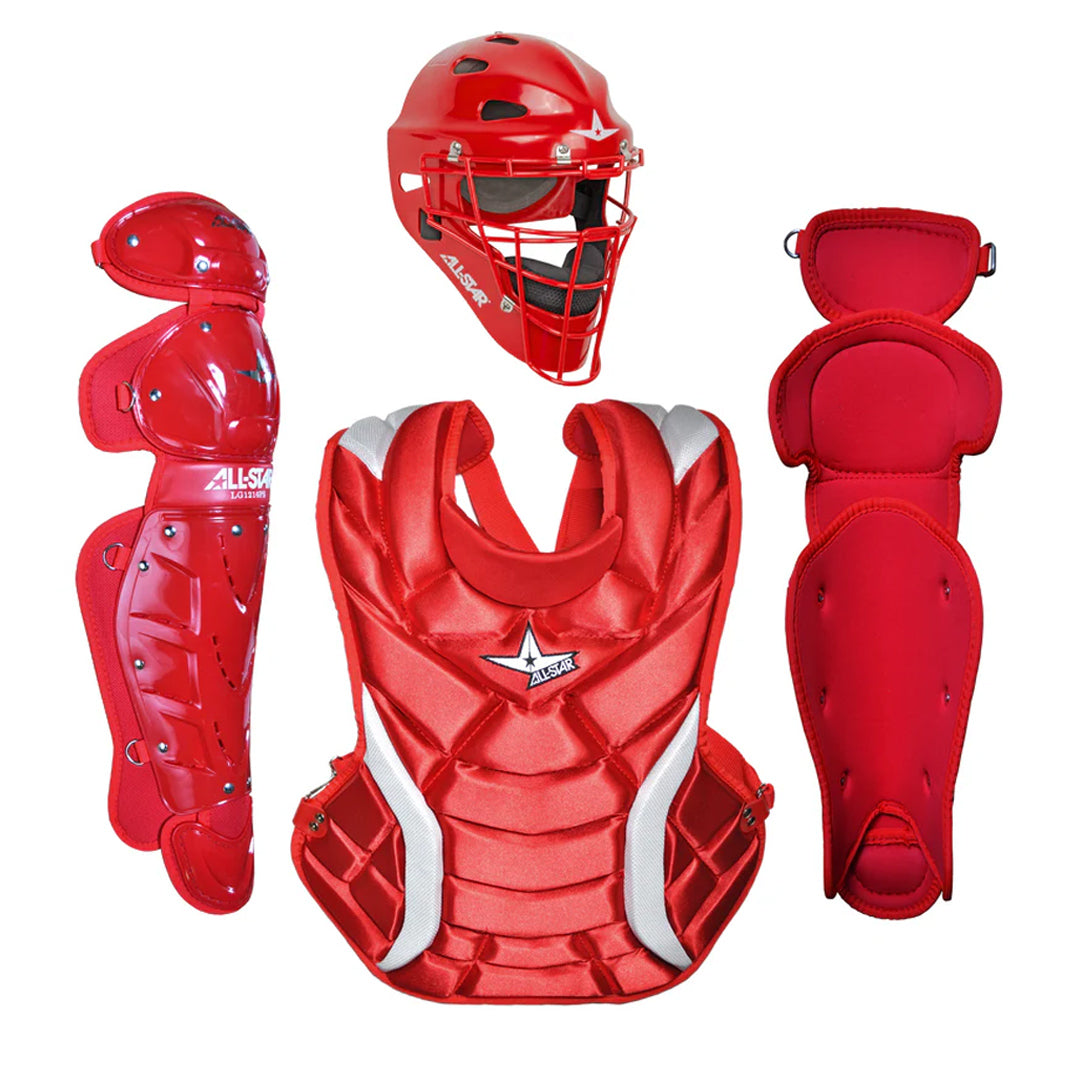 All-Star Fastpitch Player Series Catcher's Kit