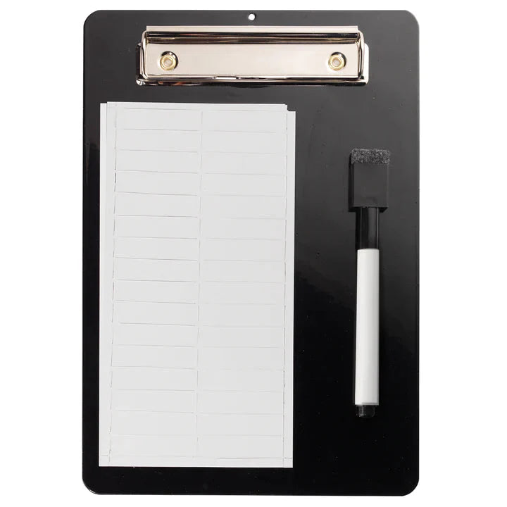 Easton Magnetic Lineup Clipboard