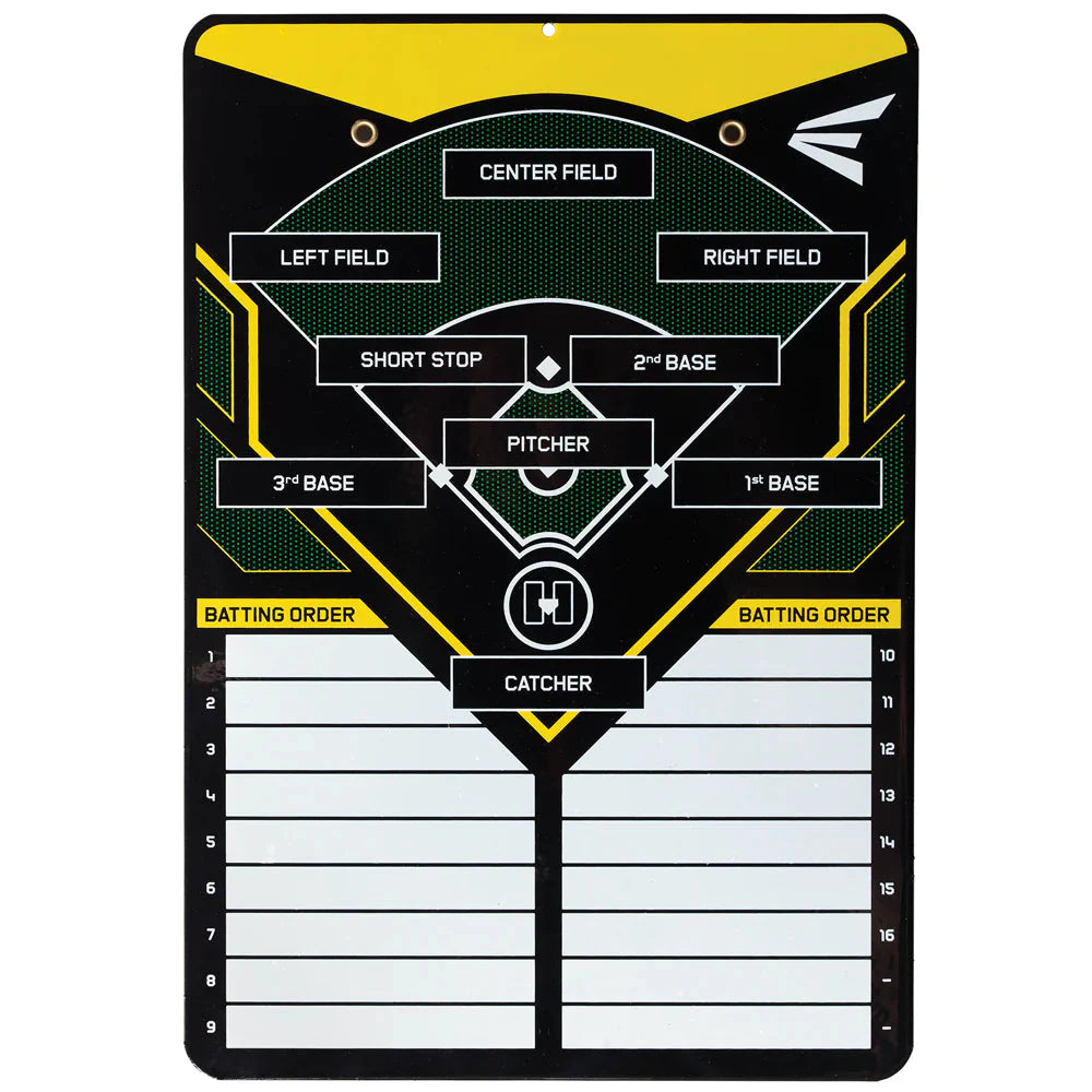 Easton Magnetic Lineup Clipboard