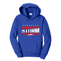 Camanche Storm 2 Tone Hoodie