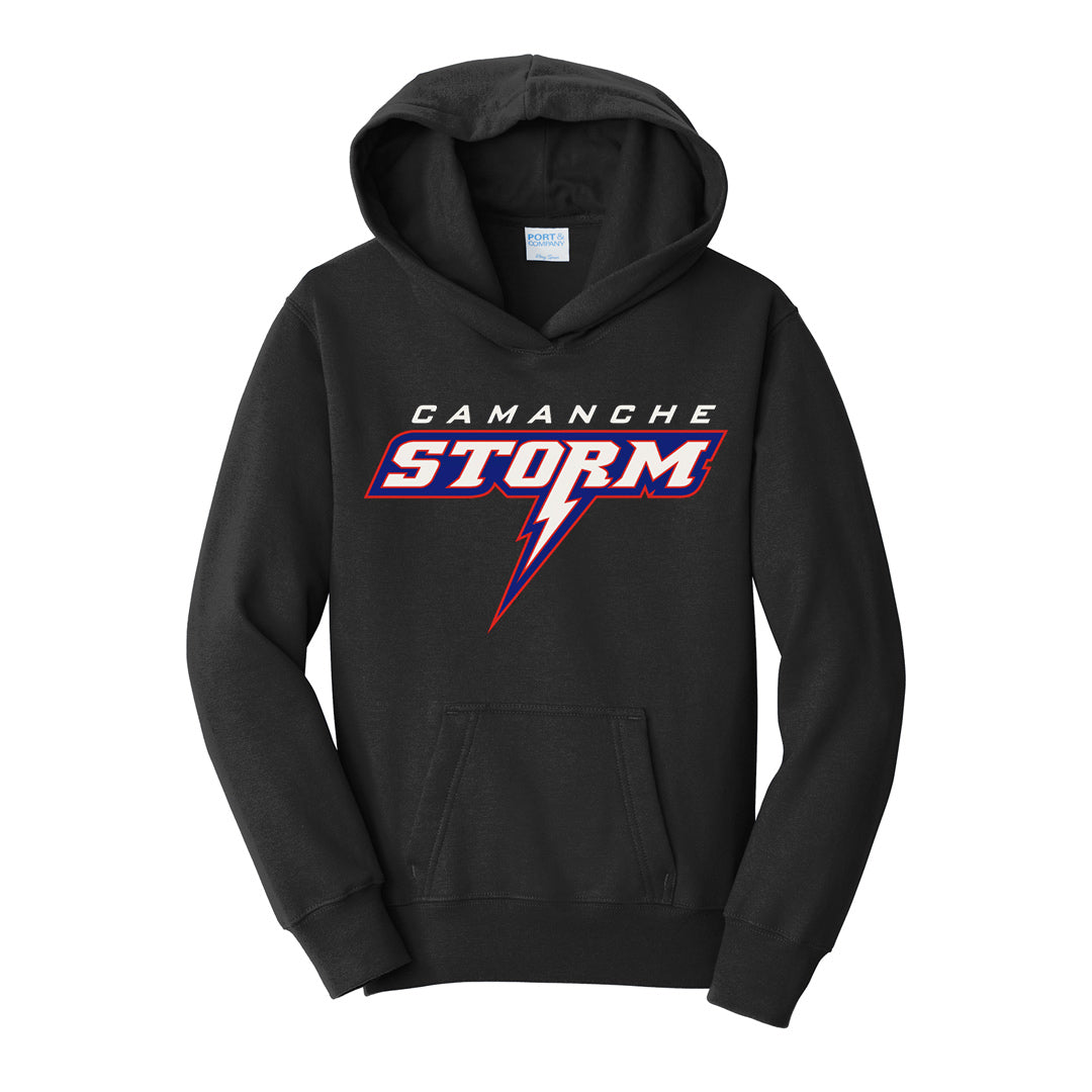Camanche Storm Bolt Hoodie