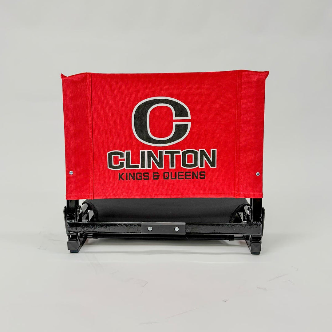 Clinton Gamechanger Stadium Chair