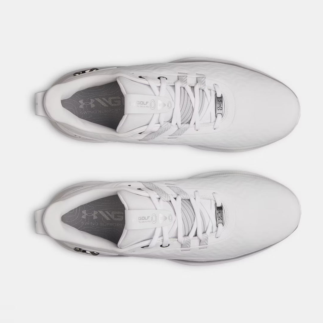 UA Drive Pro Clone Golf Shoes