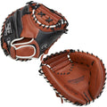 Rawlings Gamer Series 32.5" Catchers Mitt - Brown/Black