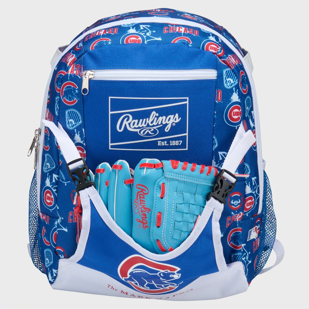Rawlings MLB T-Ball Backpack