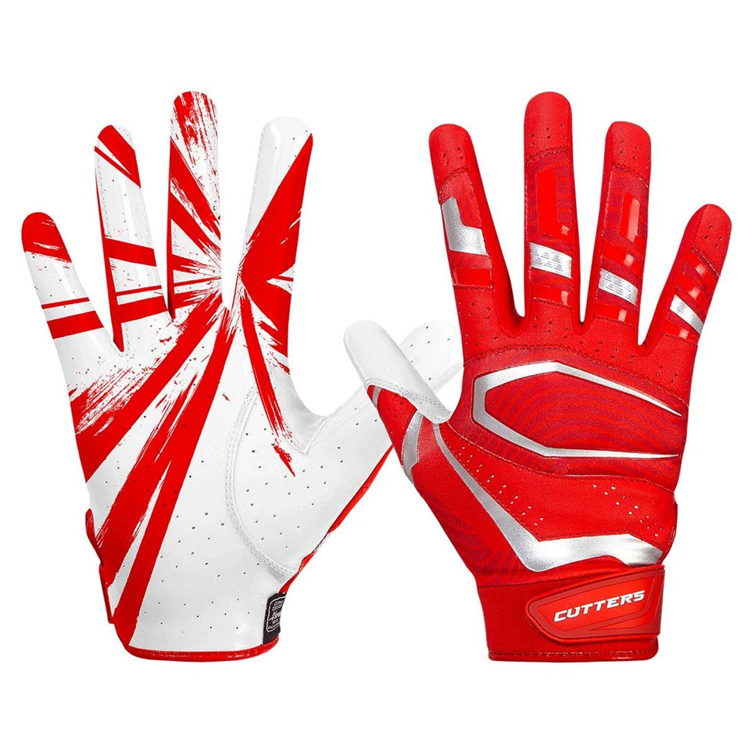 Cutters Rev Pro 3.0 Football Gloves