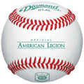 Diamond American Legion Baseballs Dozen