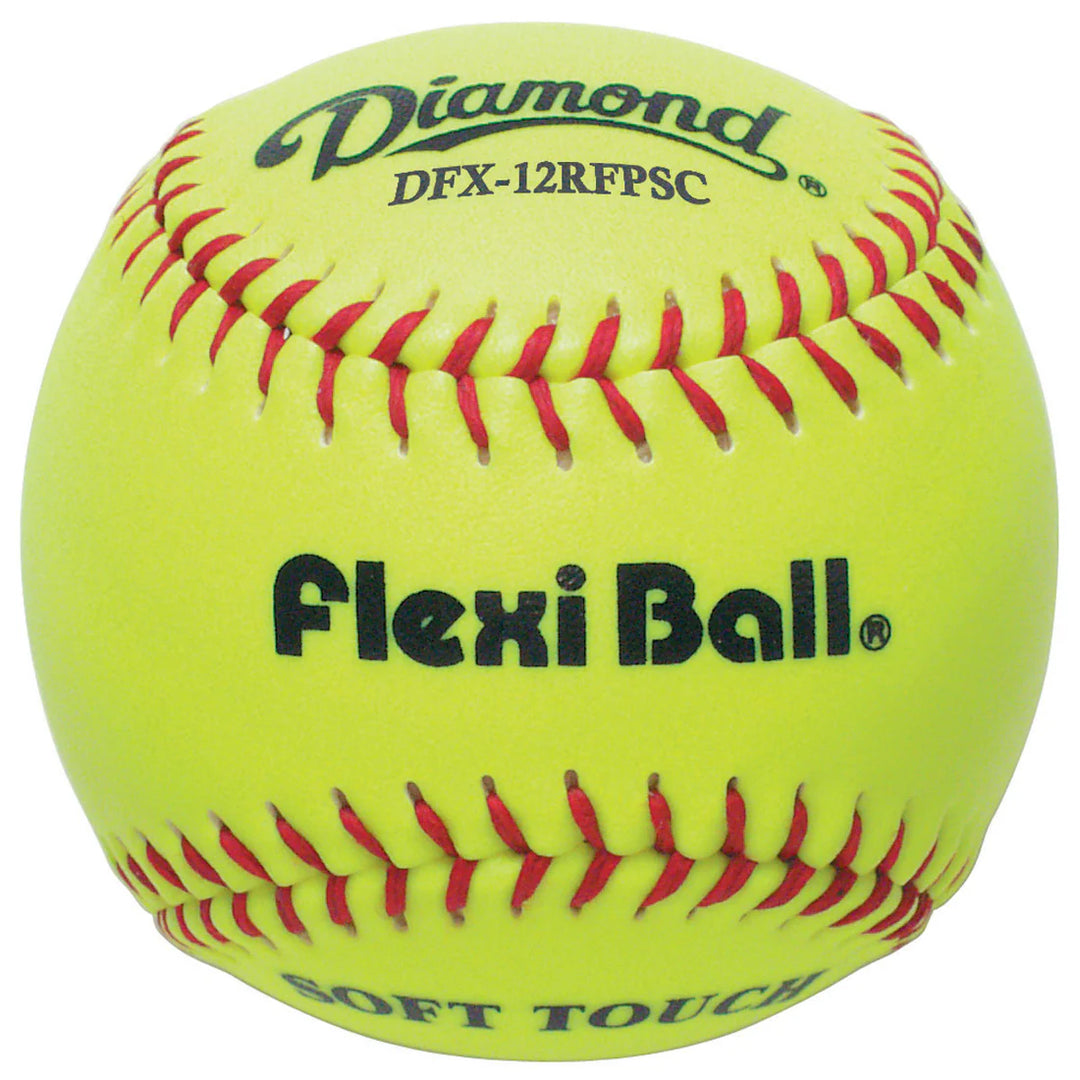 Diamond Flexi Ball 12" softball (dozen)