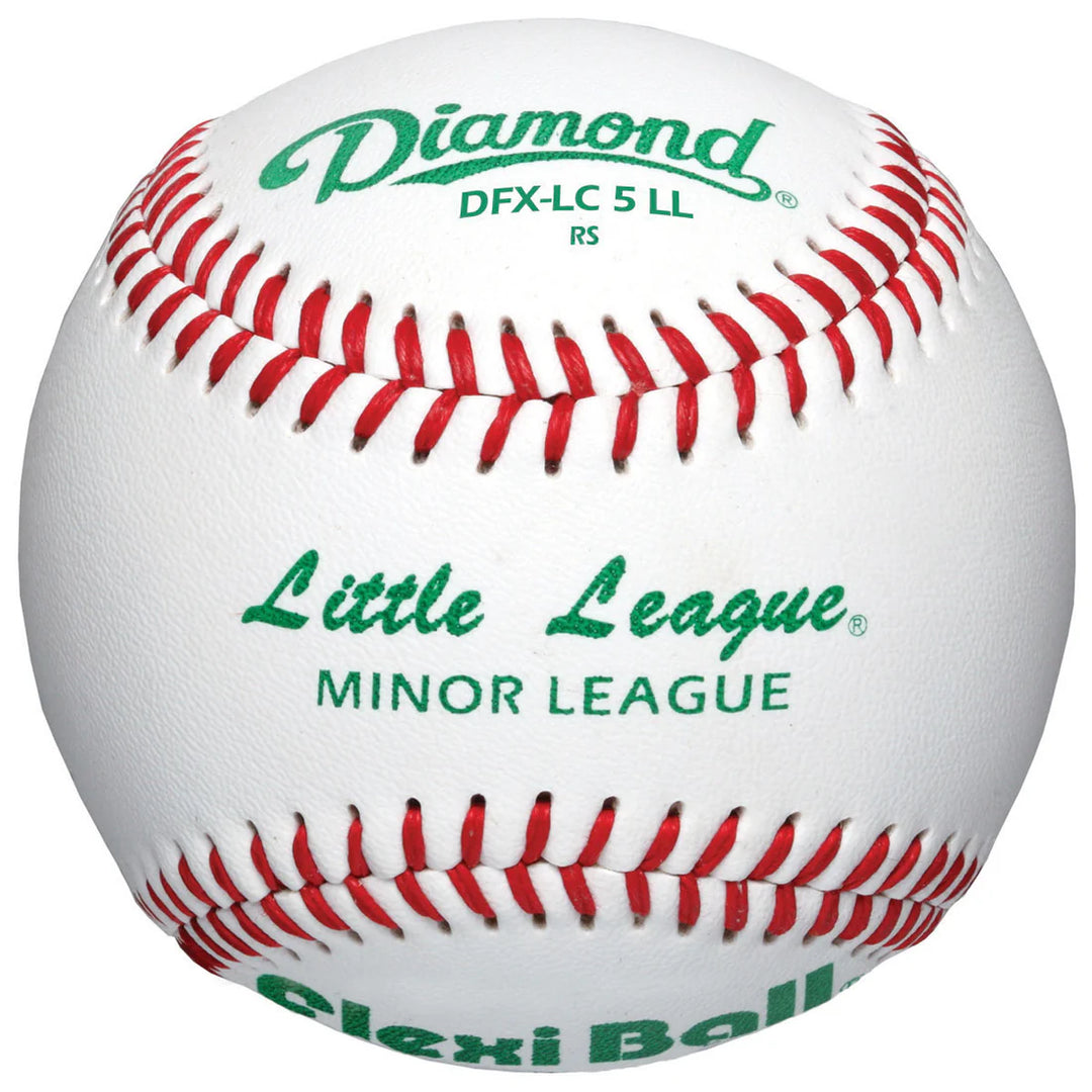 Diamond LC5 FlexiBall Little League Baseballs