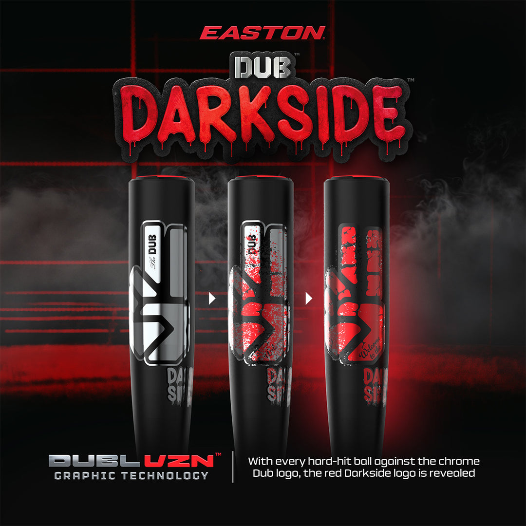 Easton 2027 The Dub Darkside USSSA Baseball Bat