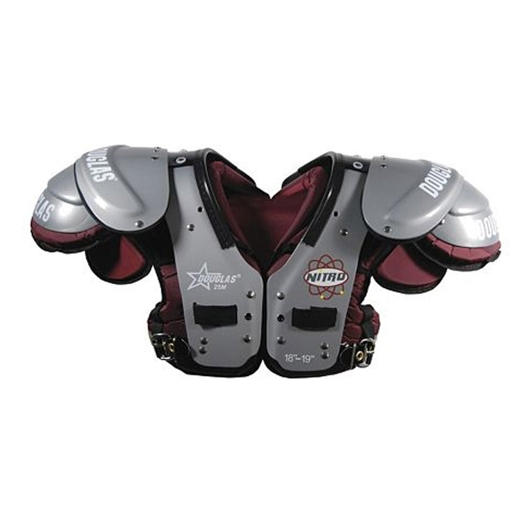 Douglas NP Series 25 RB/QB/DB/LB Shoulder Pads