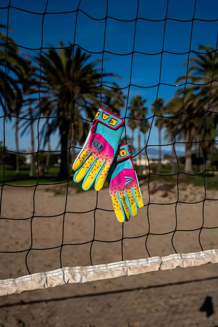 Easton Walk-Off Ethos "Spring Break" Batting Gloves