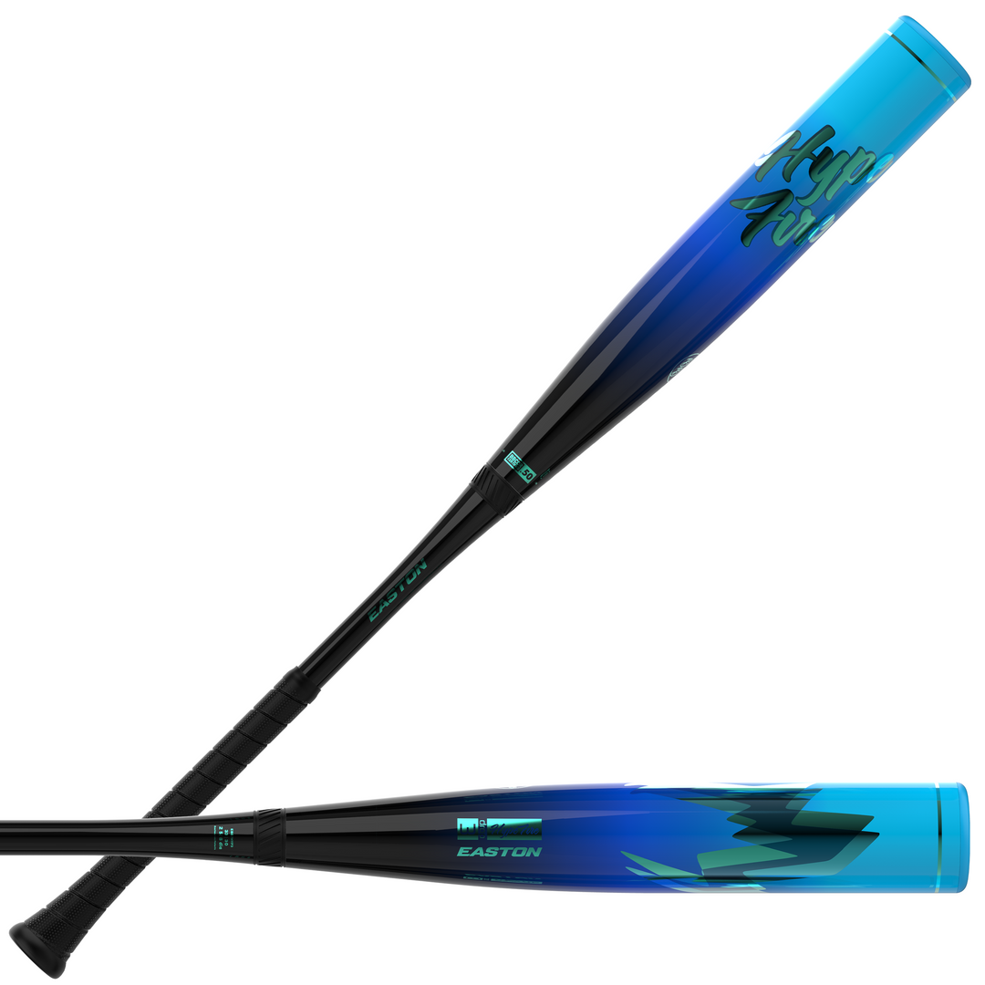 Easton 2027 Hype Fire BBCOR Baseball Bat