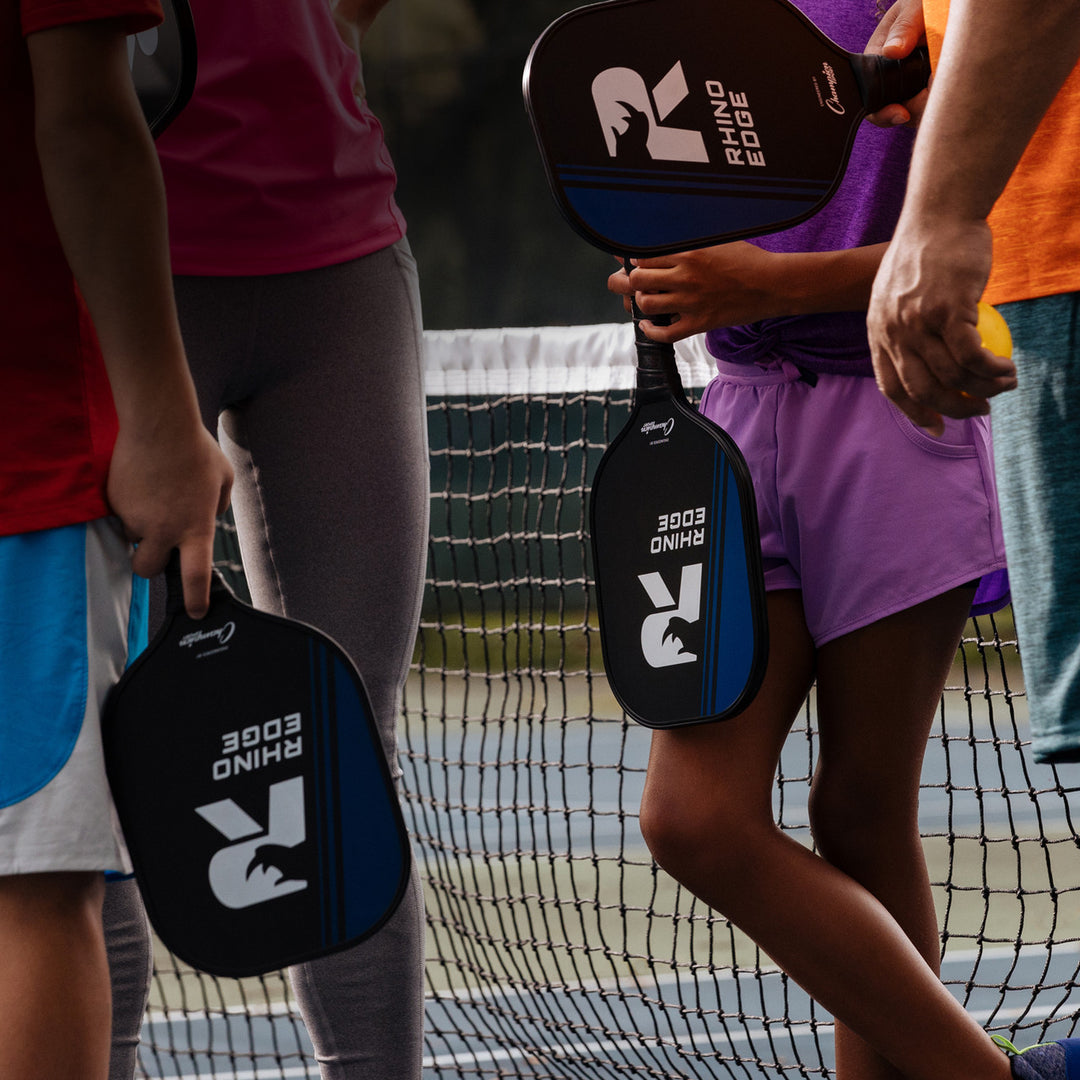 Rhino Pickleball Edge, Two-Player Set