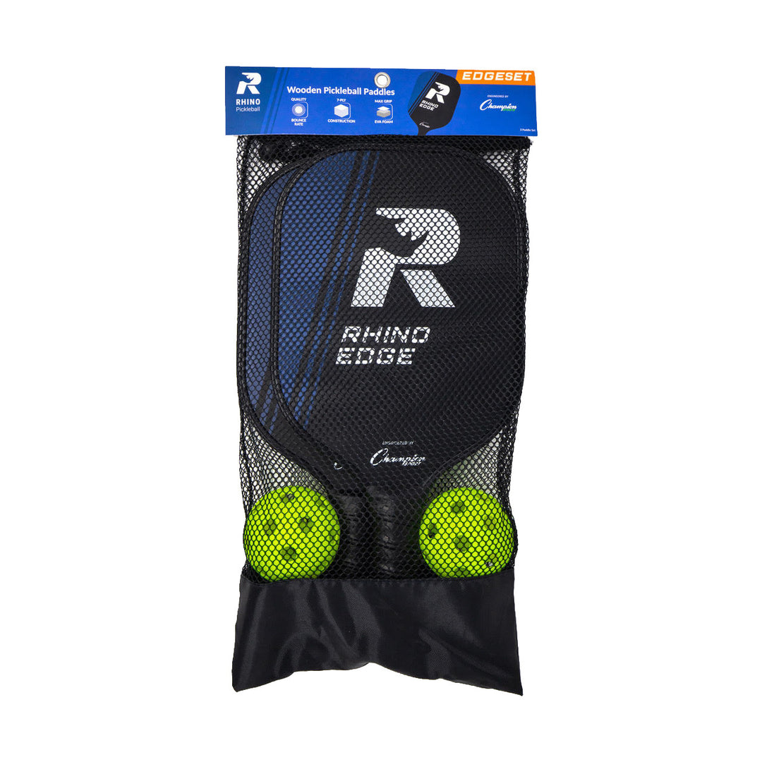 Rhino Pickleball Edge, Two-Player Set