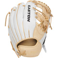 Easton Professional Collections Signature Series Morgan Stuart 11.5" Softball Glove - Camel/White